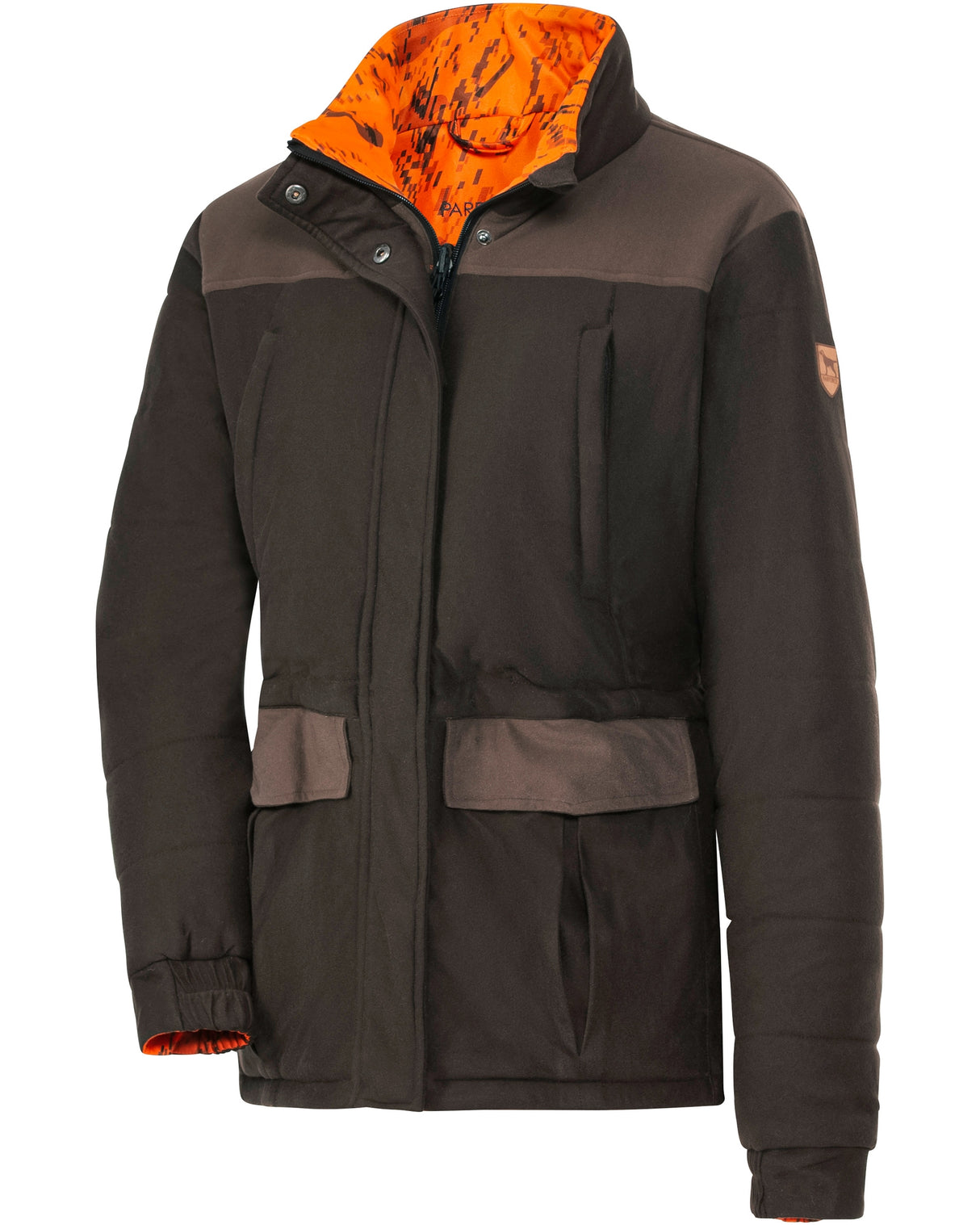 Parforce - Vendbar vinterjakke til damer Sphere