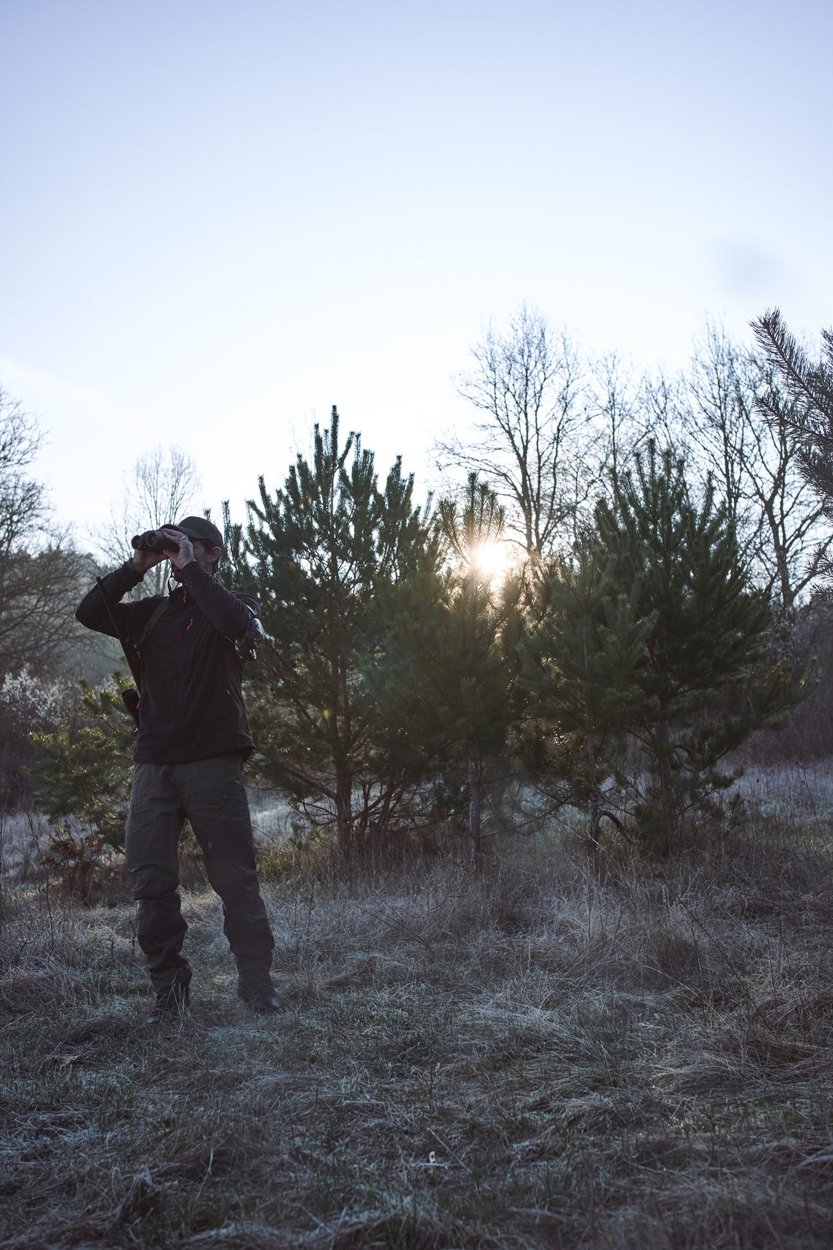 Parforce - Forfølgelsesbukser PS 5000 Lightshell-Stretch