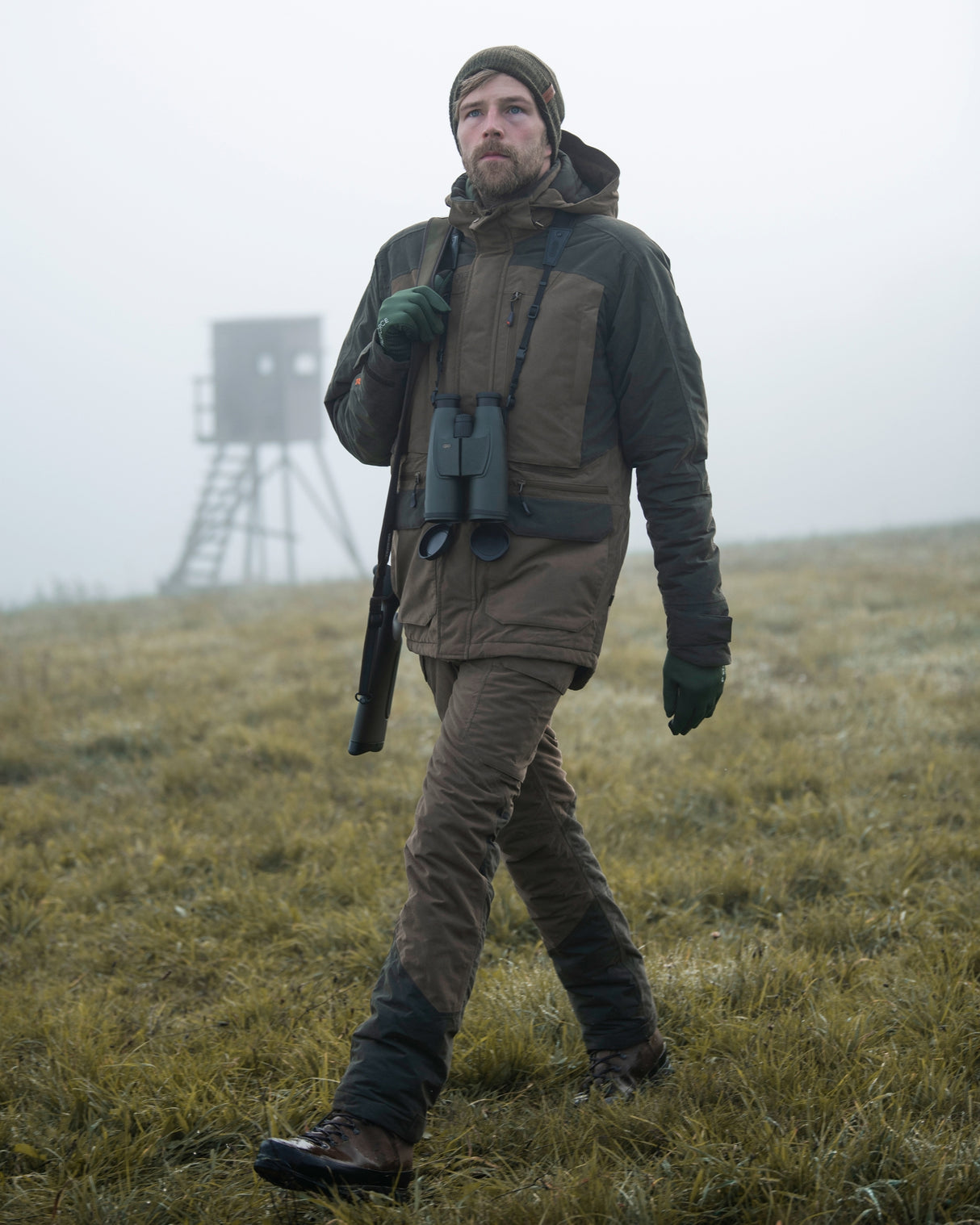 Parforce - Vinterridebukser Evo Huntex