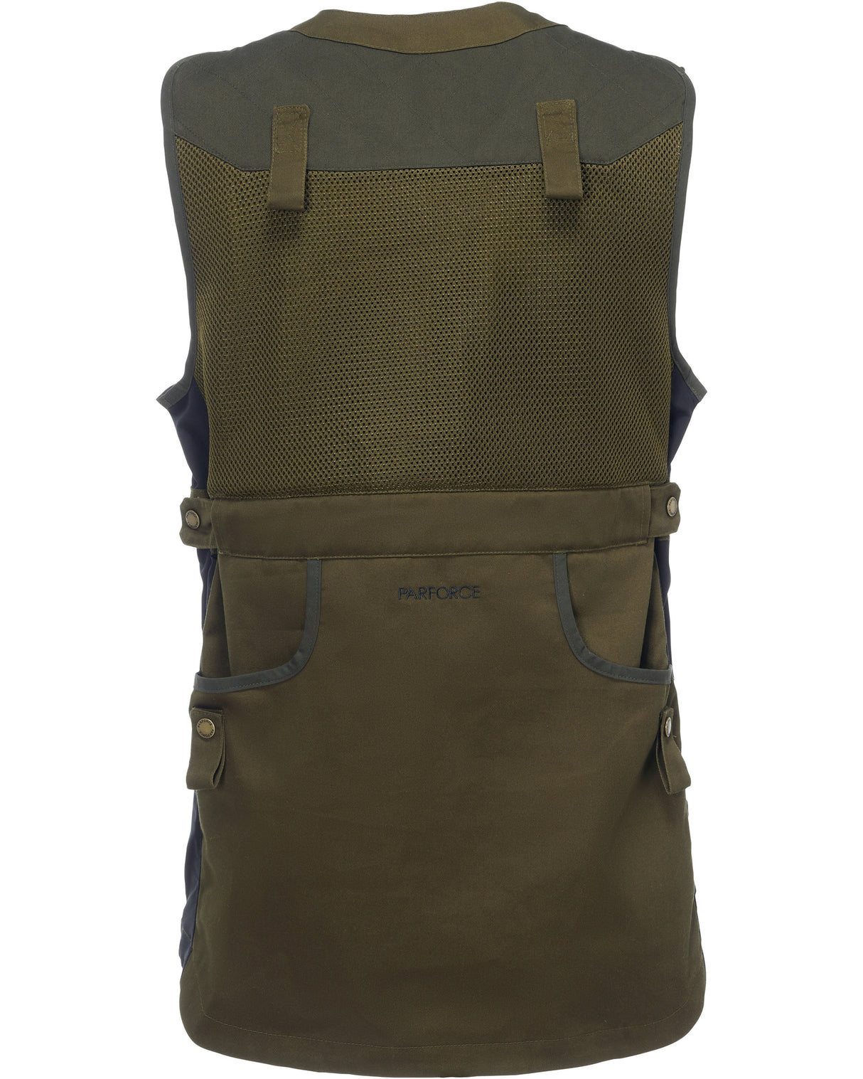 Parforce - Skydevest med mesh-ryg