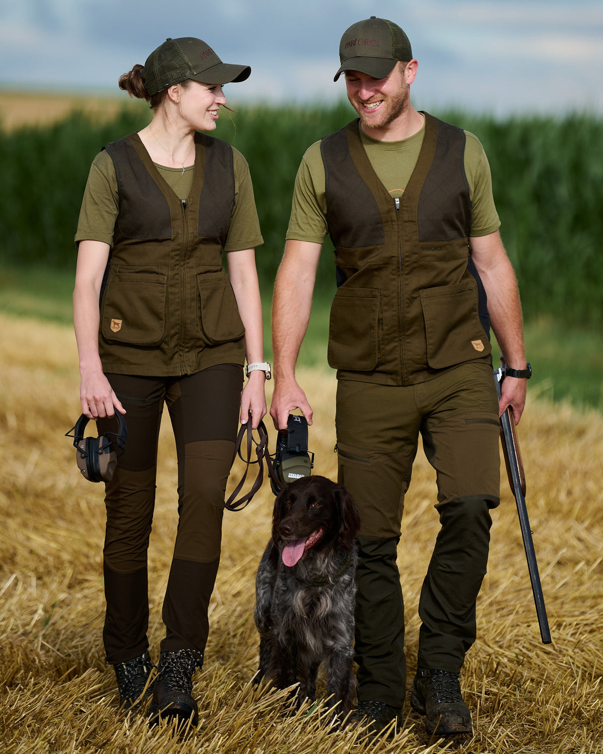 Parforce - Jagtbukser til damer Agile2