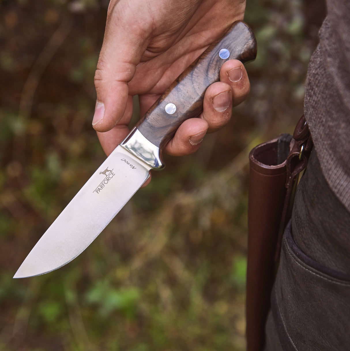 Parforce - Jagtkniv Ferox