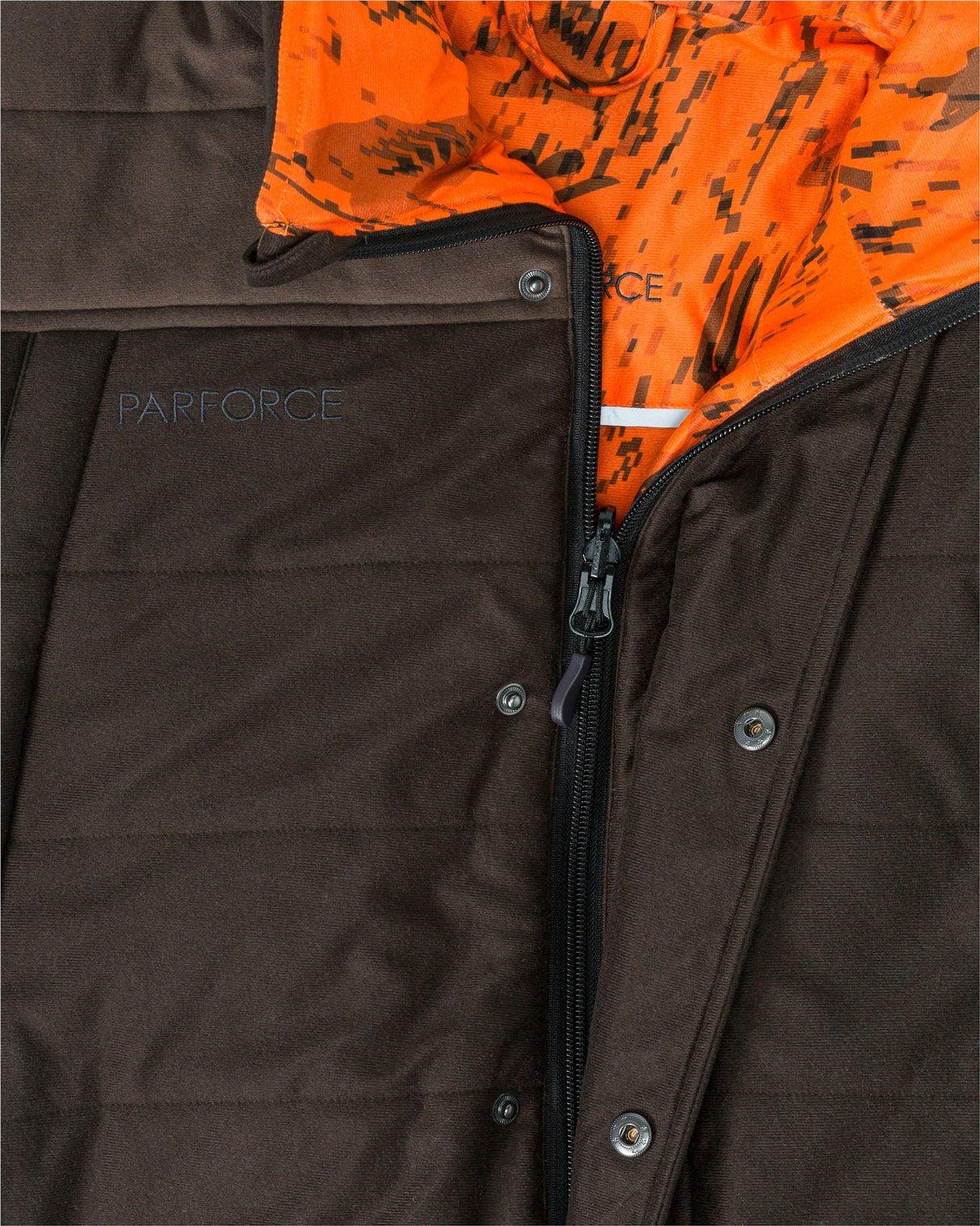 Parforce - Vendbar vinterjakke Sphere