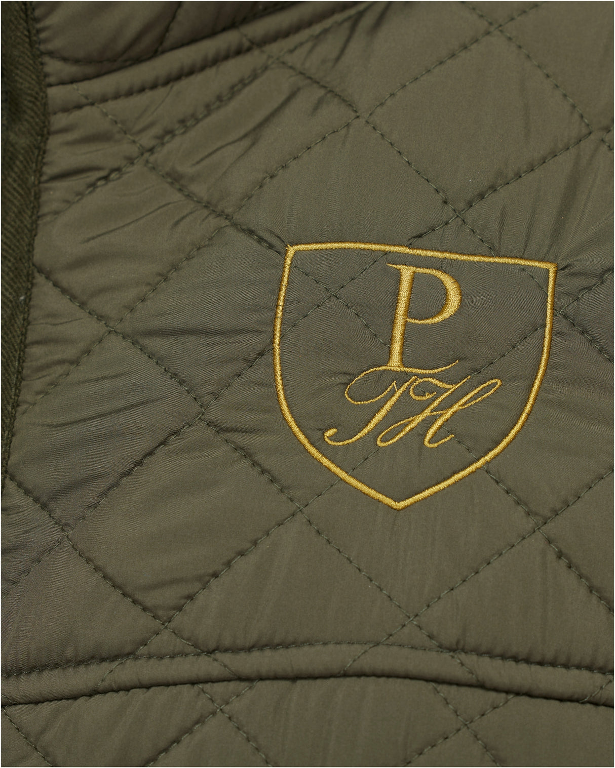 Parforce Traditional Hunting - Quiltet vest