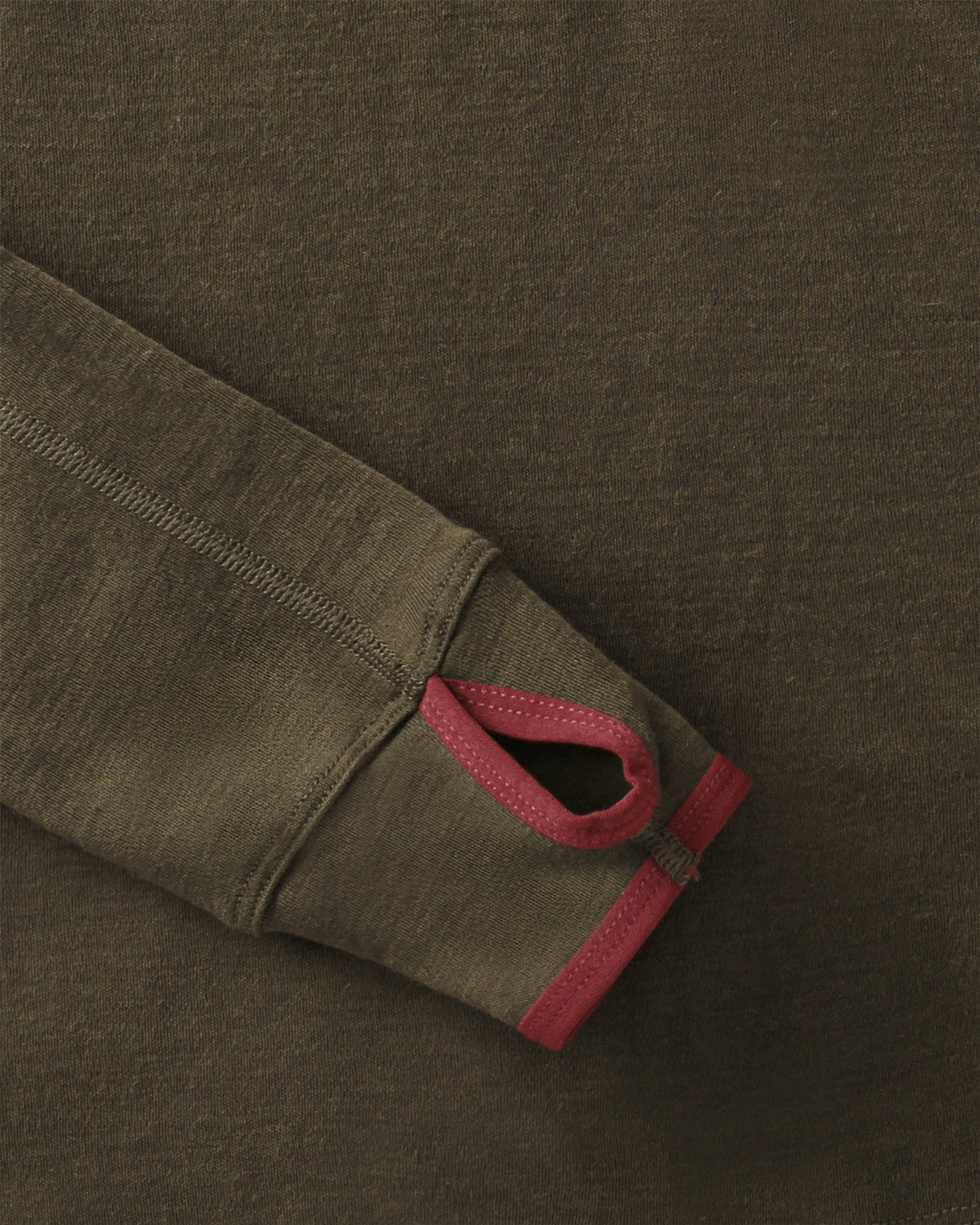 Merkel Gear - Merino Crew Shirt Ws