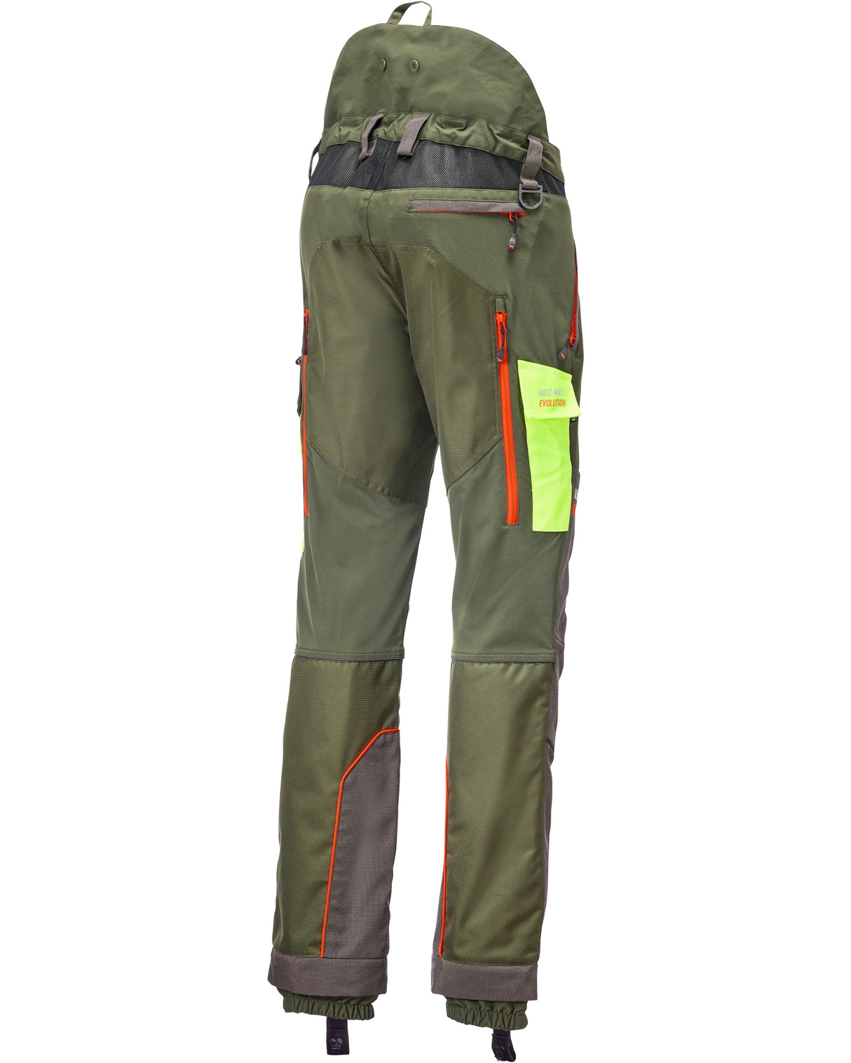 Parforce - Hatz-Watz Evolution G2 beskyttelsesbukser til søer