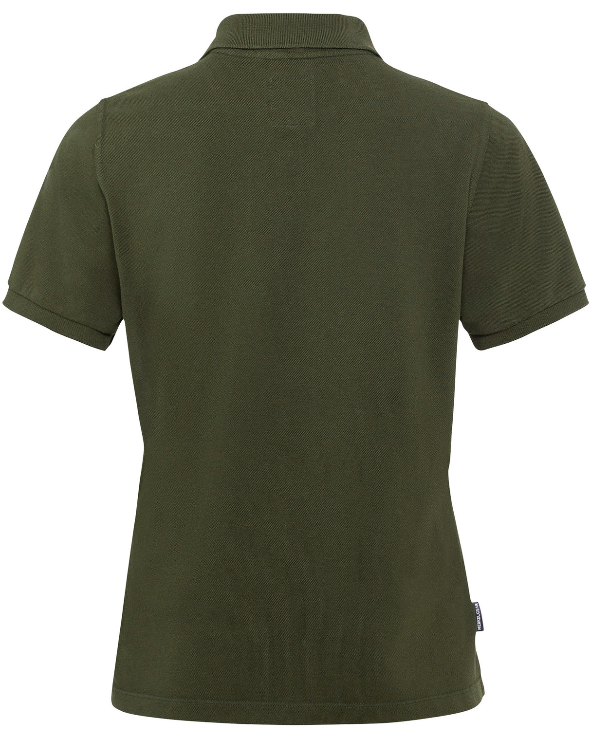 Merkel Gear - Dames polo Organic