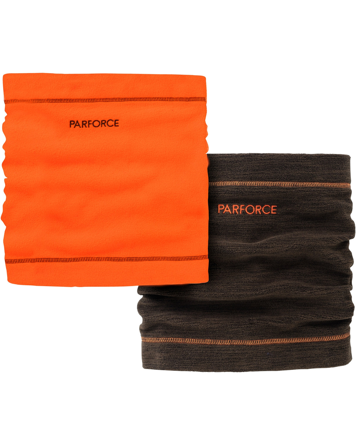 Parforce - 2-pak fleece tube-tørklæde