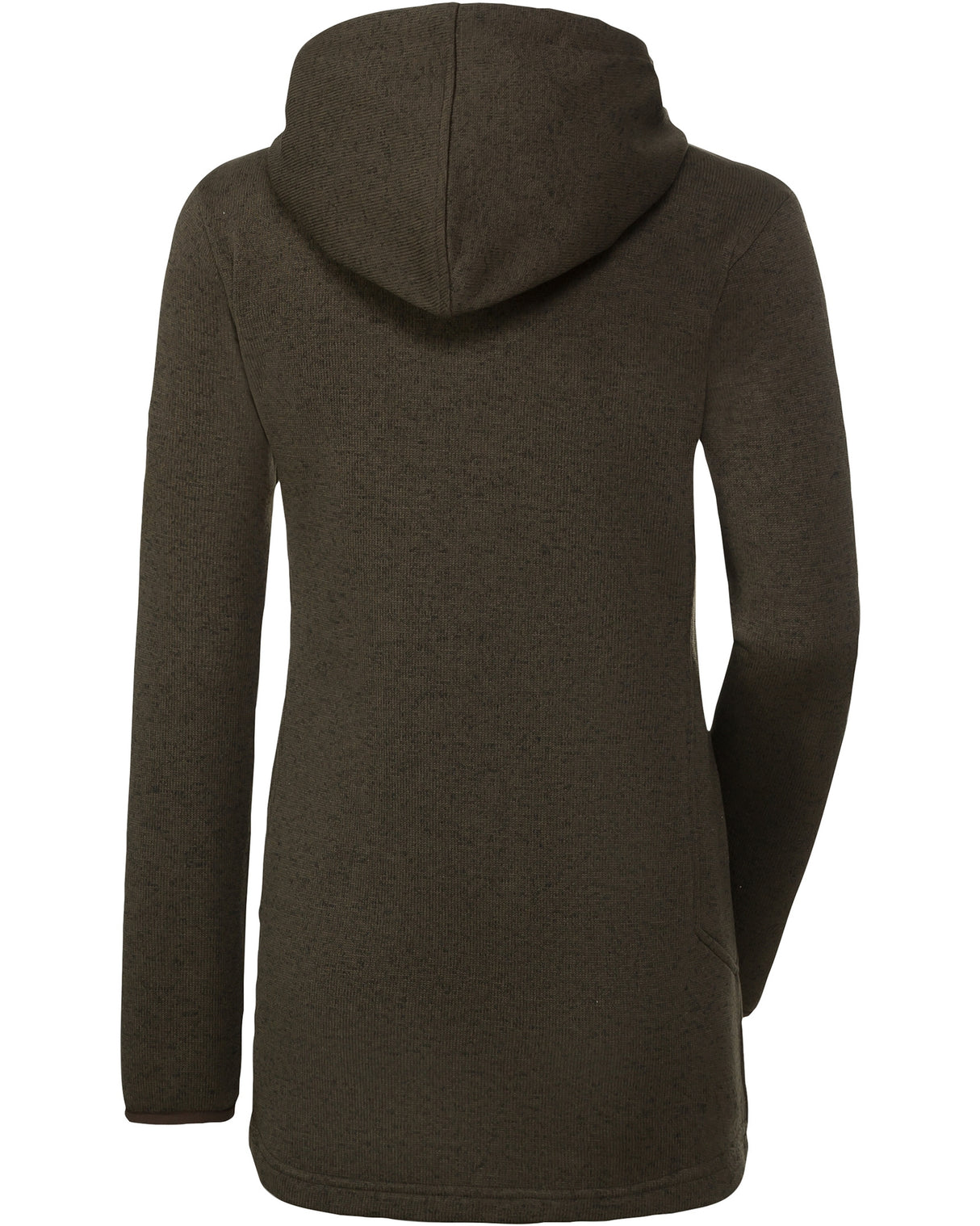 Parforce - Strikket fleecejakke til damer Visby