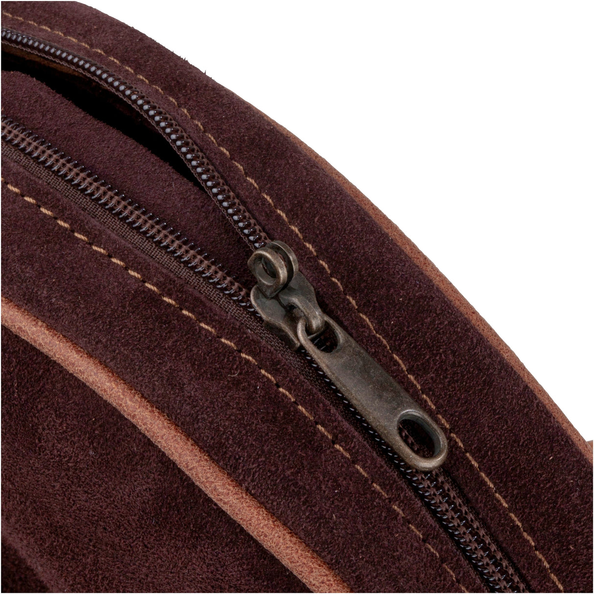 Parforce - Luksus jagthornstaske i læder