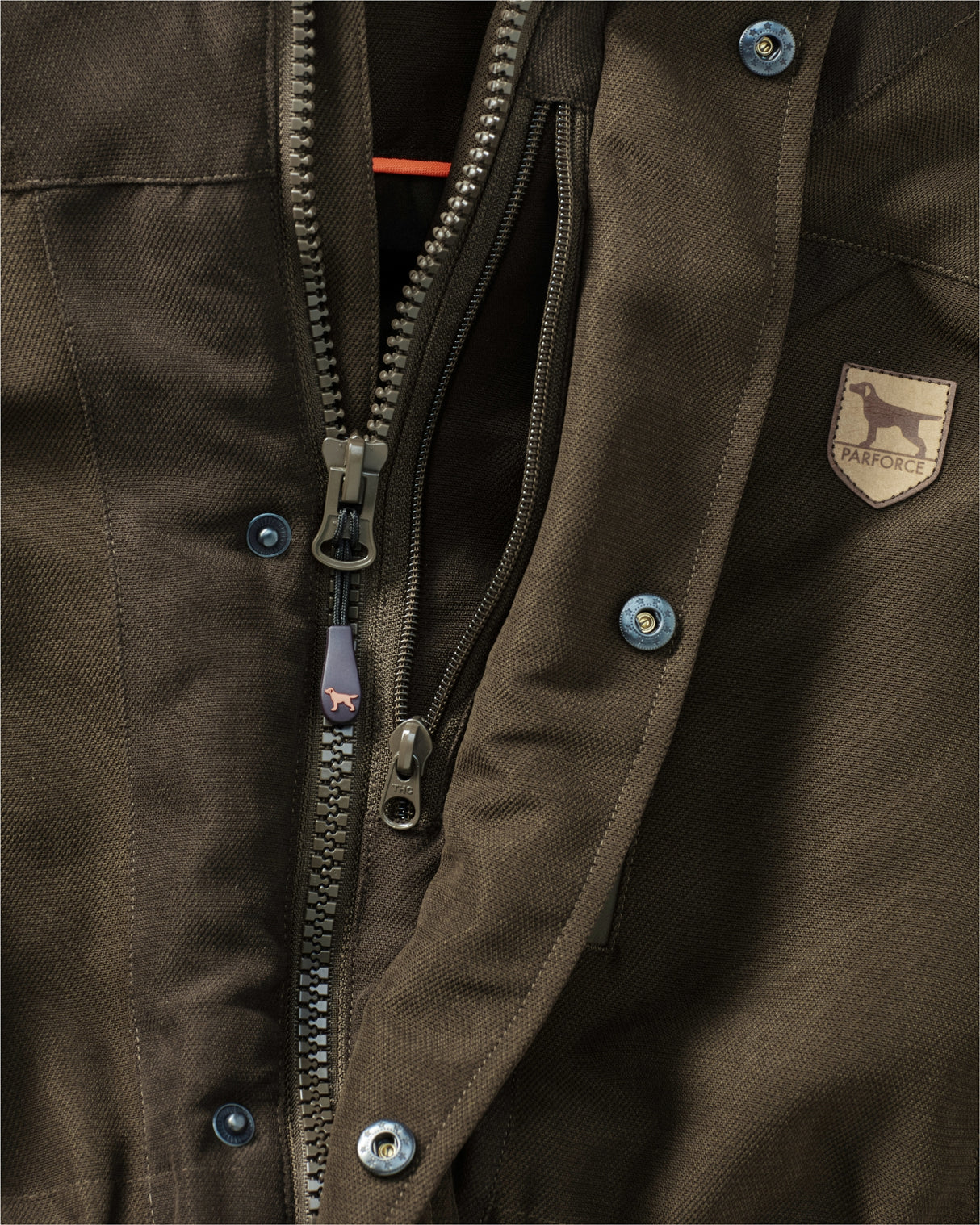 Parforce - Vinterparka til damer Ultimate® Huntex