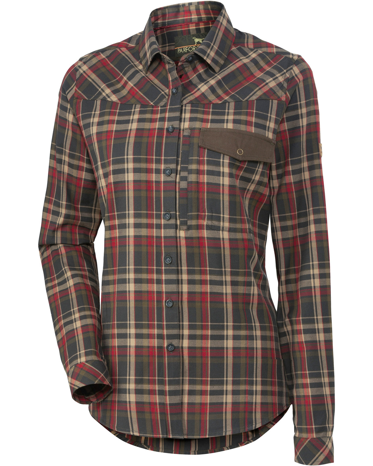 Parforce - Jagtbluse Sophistica