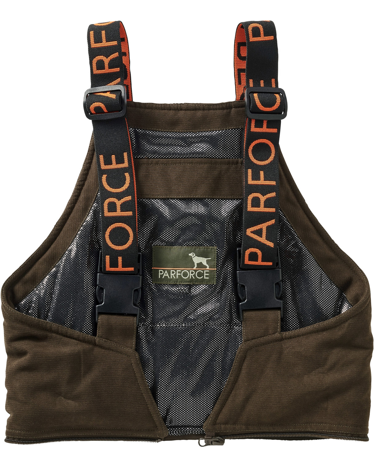 Parforce - Vinterjagtbukser til damer Ultimate® Huntex take-off bib