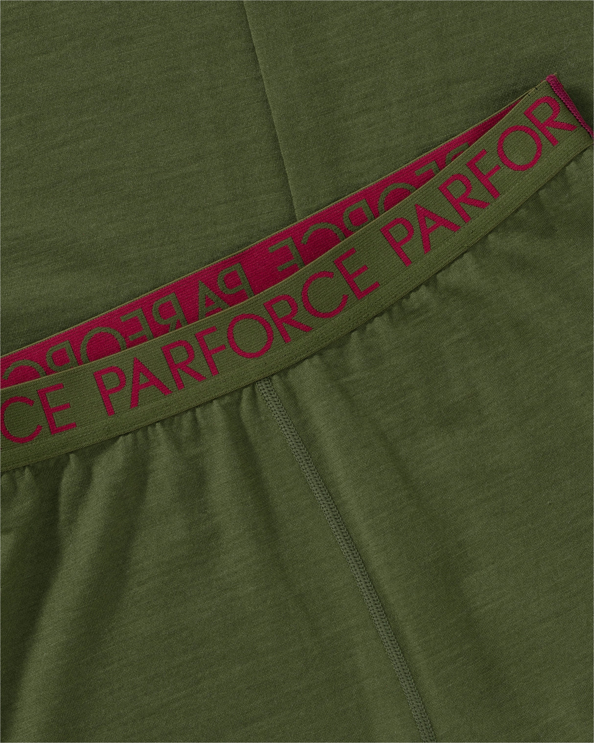 Parforce - Baselayer-leggings til damer i merinomix