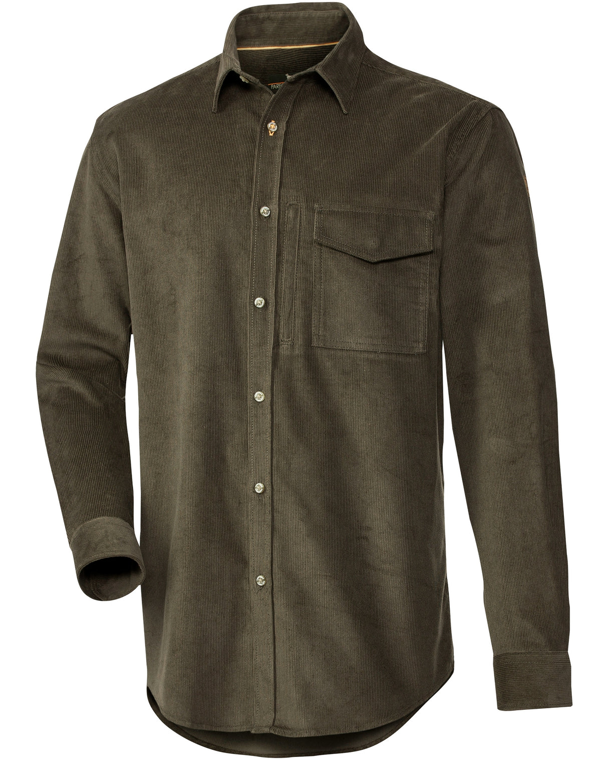 Parforce - Fløjlsbluse Kerny