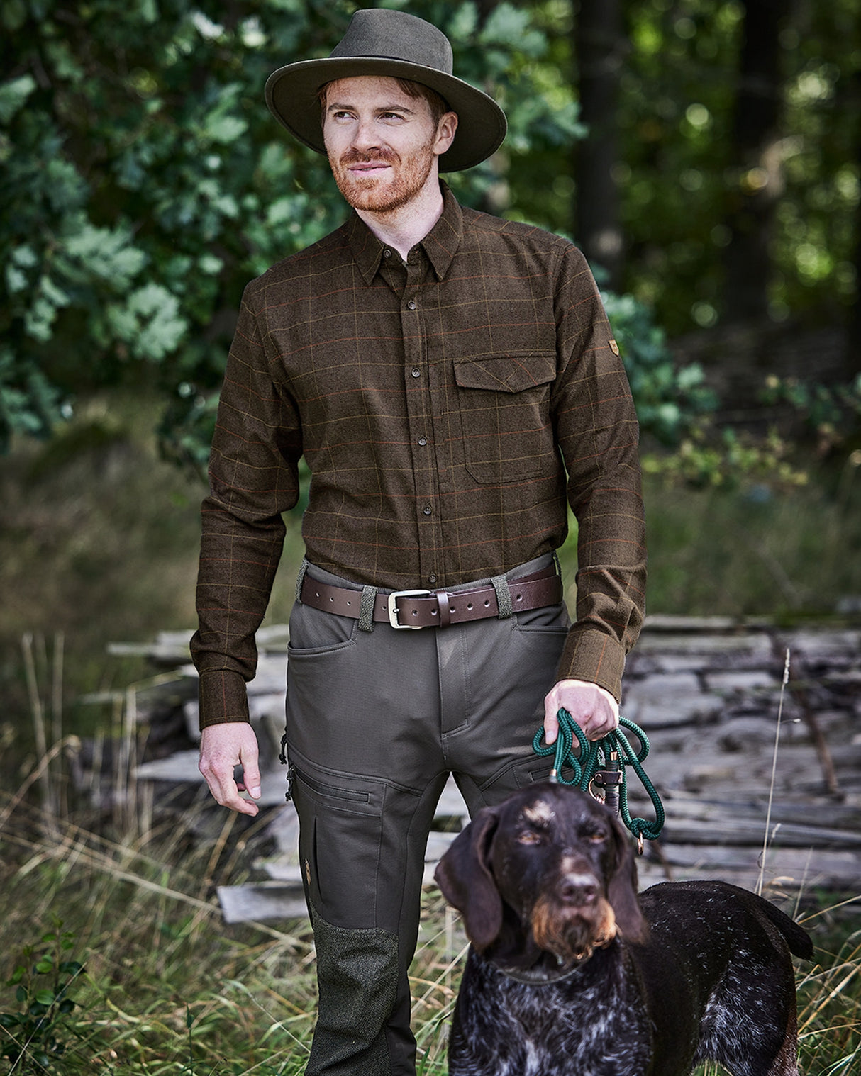 Parforce - Skjorte Westerwald