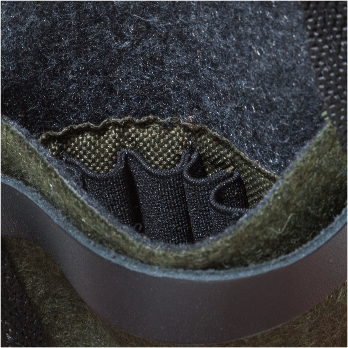 Parforce - Patronhylster i loden