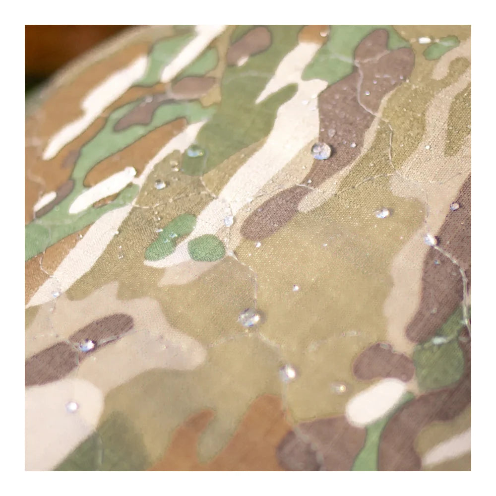 Siccaro - Spirit 2.0 Vandafvisende Hunde Tørredragt // New Camo-3-XtraGrej