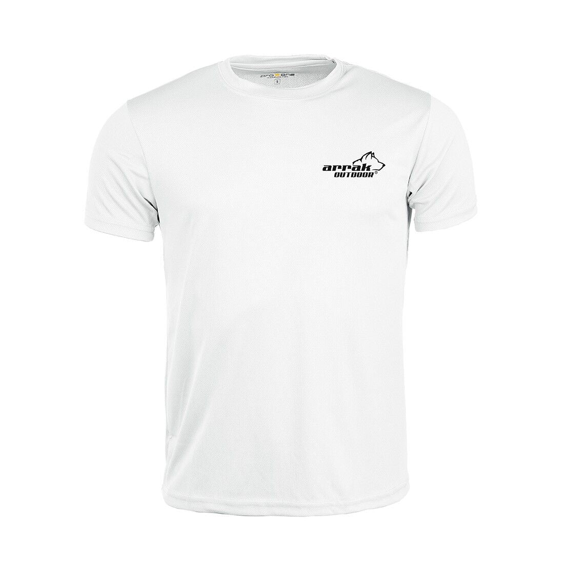 Arrak Basics - Funktions T-Shirt Herrer