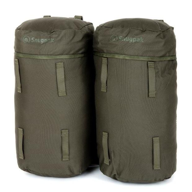 Snugpak - Bergen Rygsæk (100L) // Sort-8-XtraGrej