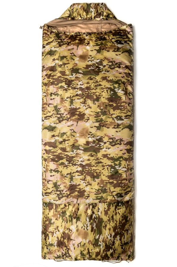 Snugpak Letvægts Sovepose Jungle Bag - Multicam