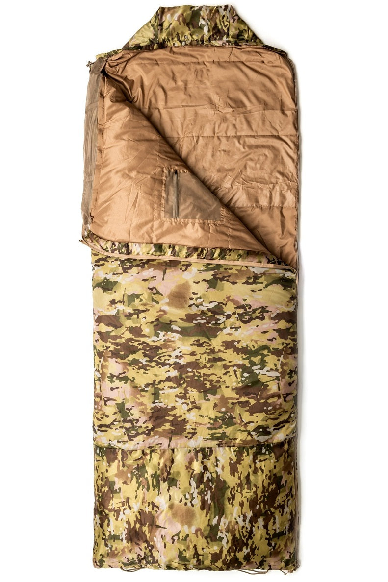 Snugpak Letvægts Sovepose Jungle Bag - Multicam