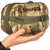 Snugpak Letvægts Sovepose Jungle Bag - Multicam