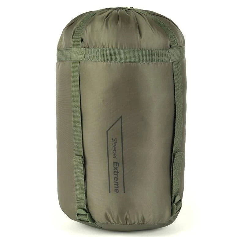 Snugpak - Sleeper Extreme Sovepose // Olivengrøn-3-XtraGrej