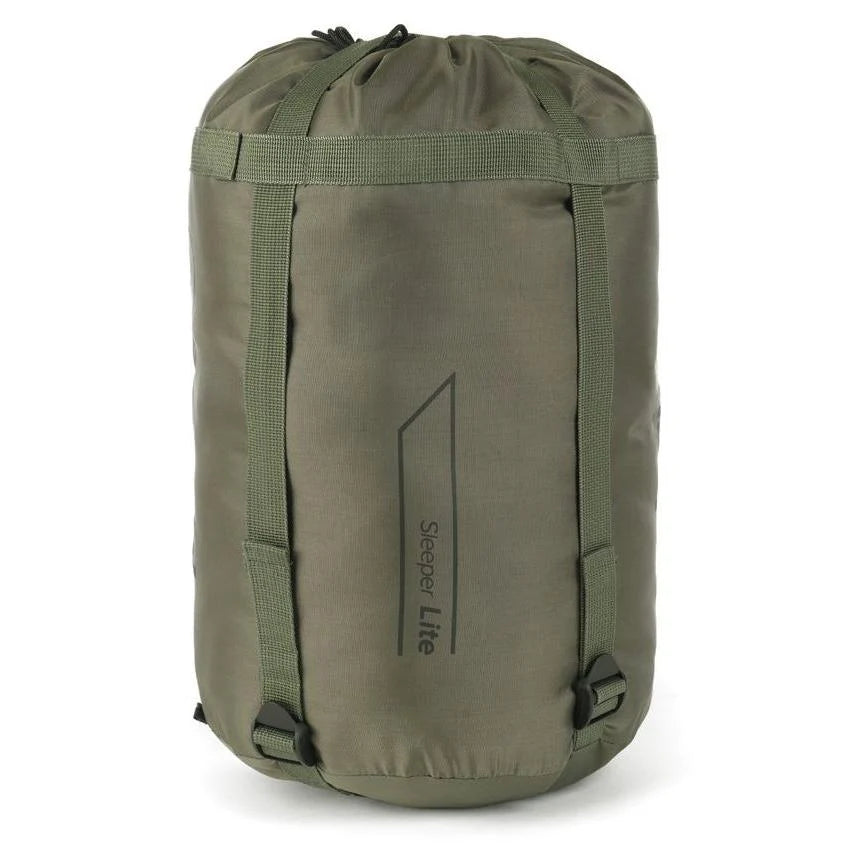 Snugpak - Sleeper Lite Sovepose // Olivengrøn-3-XtraGrej