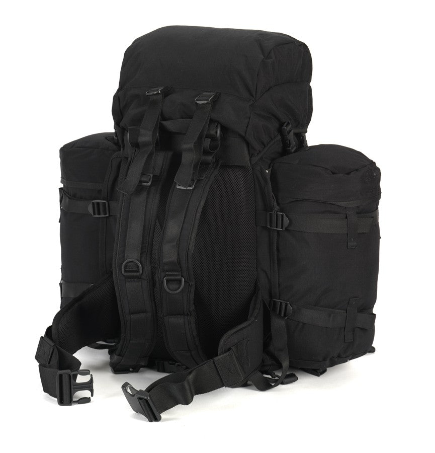 Snugpak Rocketpak Rygsæk 70 liter - SORT