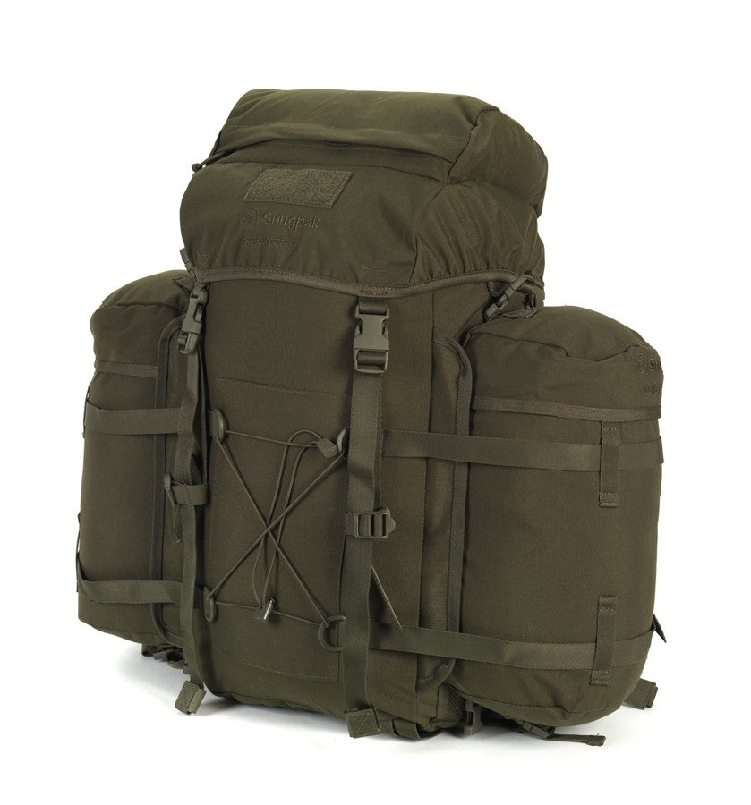 Snugpak Rocketpak Rygsæk 70 liter - OLIVEN