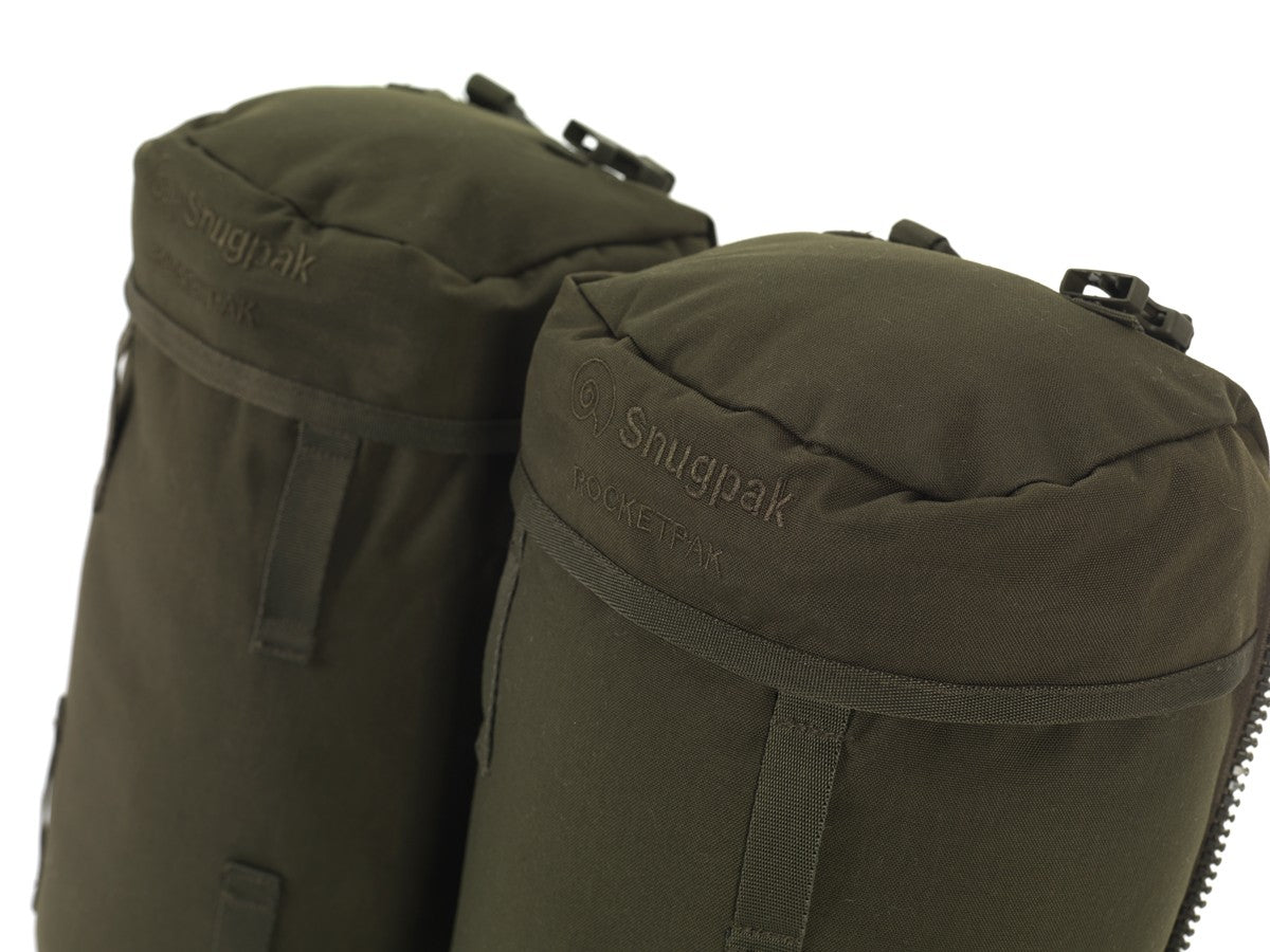 Snugpak Rocketpak Rygsæk 70 liter - OLIVEN