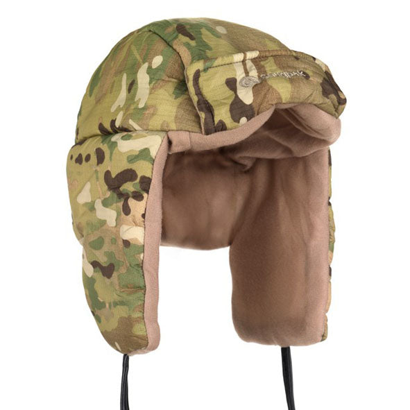 Snugpak Snugnut hat i Multicam