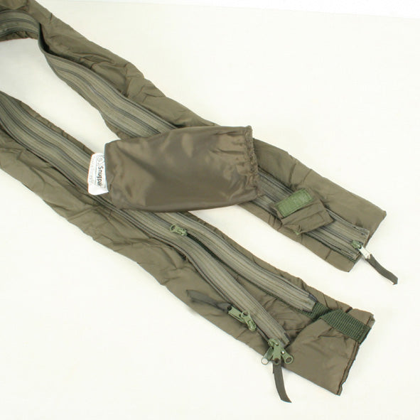 Snugpak Special Forces Zip Baffle - Oliven