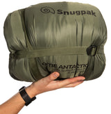 Snugpak Antarctica Vintersovepose