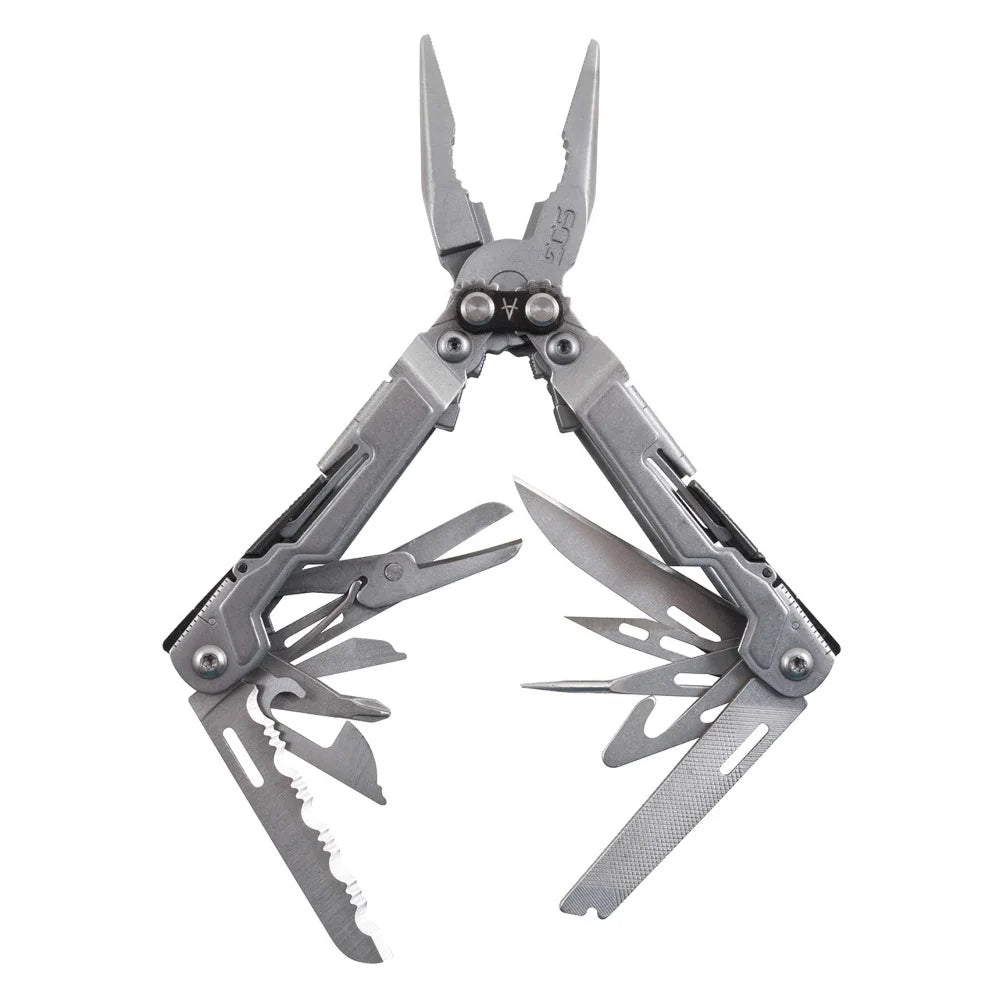 SOG Knives - PowerPint Multi-Tool // Stål-4-XtraGrej