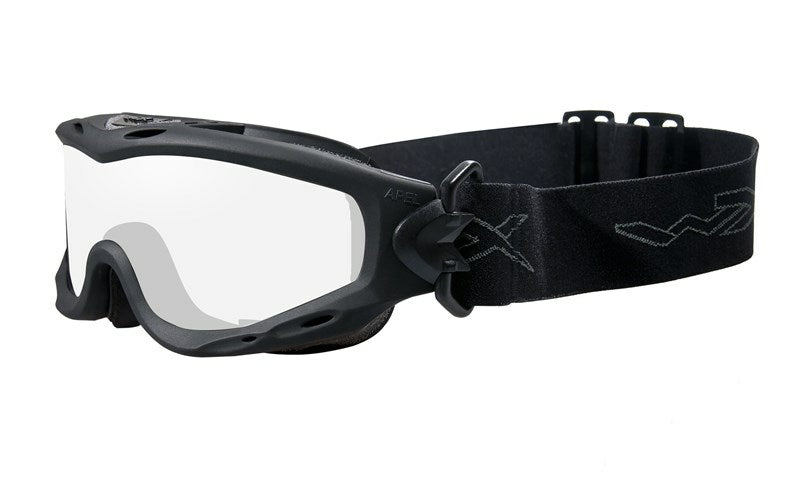 Wiley X SPEAR - Reserve stel Black frame