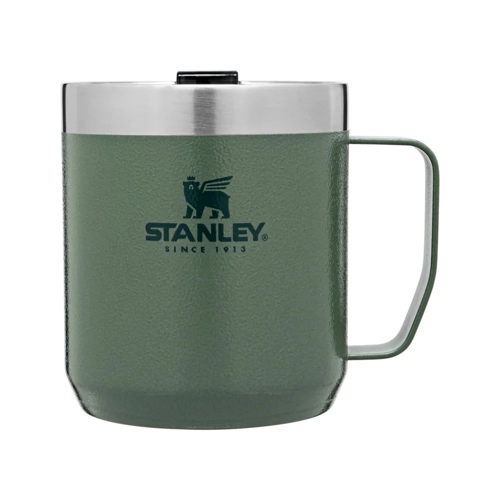 Stanley - Legendary Camp Krus 0,35L // Hammertone Green-1-XtraGrej