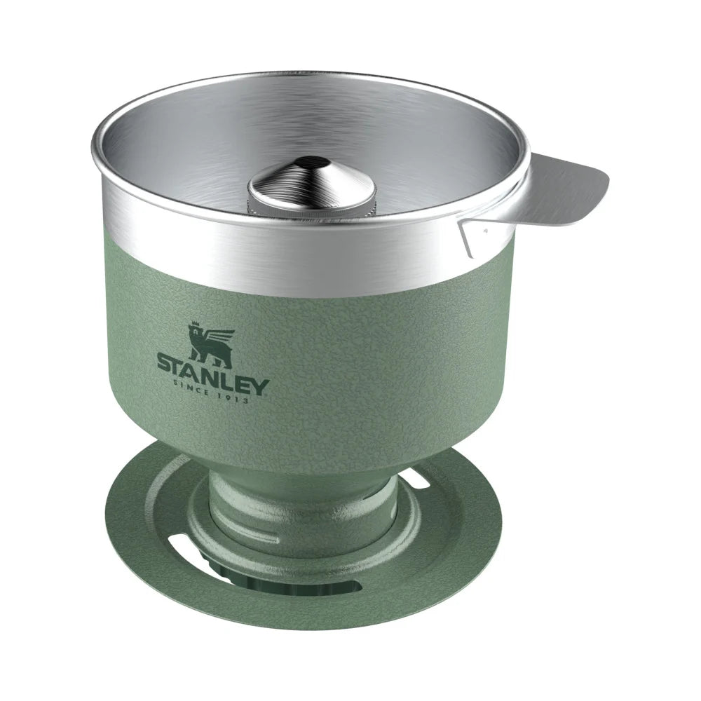Stanley - Perfect-Brew Pour Over Kaffetragt // Hammertone Green-3-XtraGrej