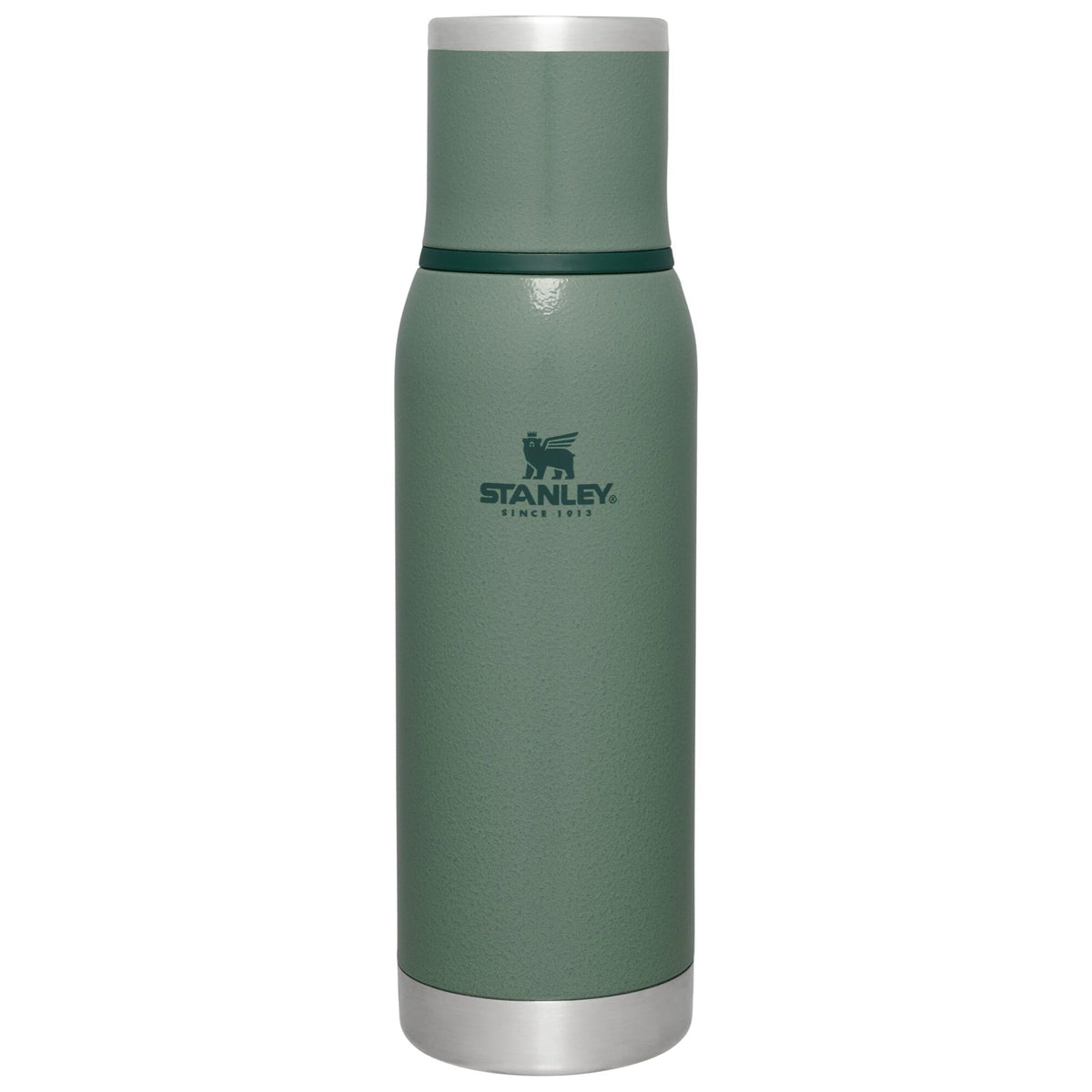 Stanley - The Adventure To-Go Termoflaske 0.75L // Hammerstone Green-1-XtraGrej