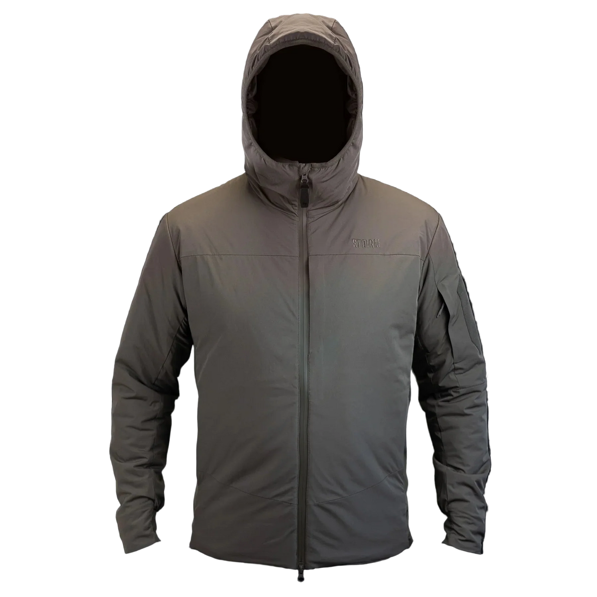 Stoirm - PRIMALOFT Thermal Jacket // Ranger Green-1-XtraGrej