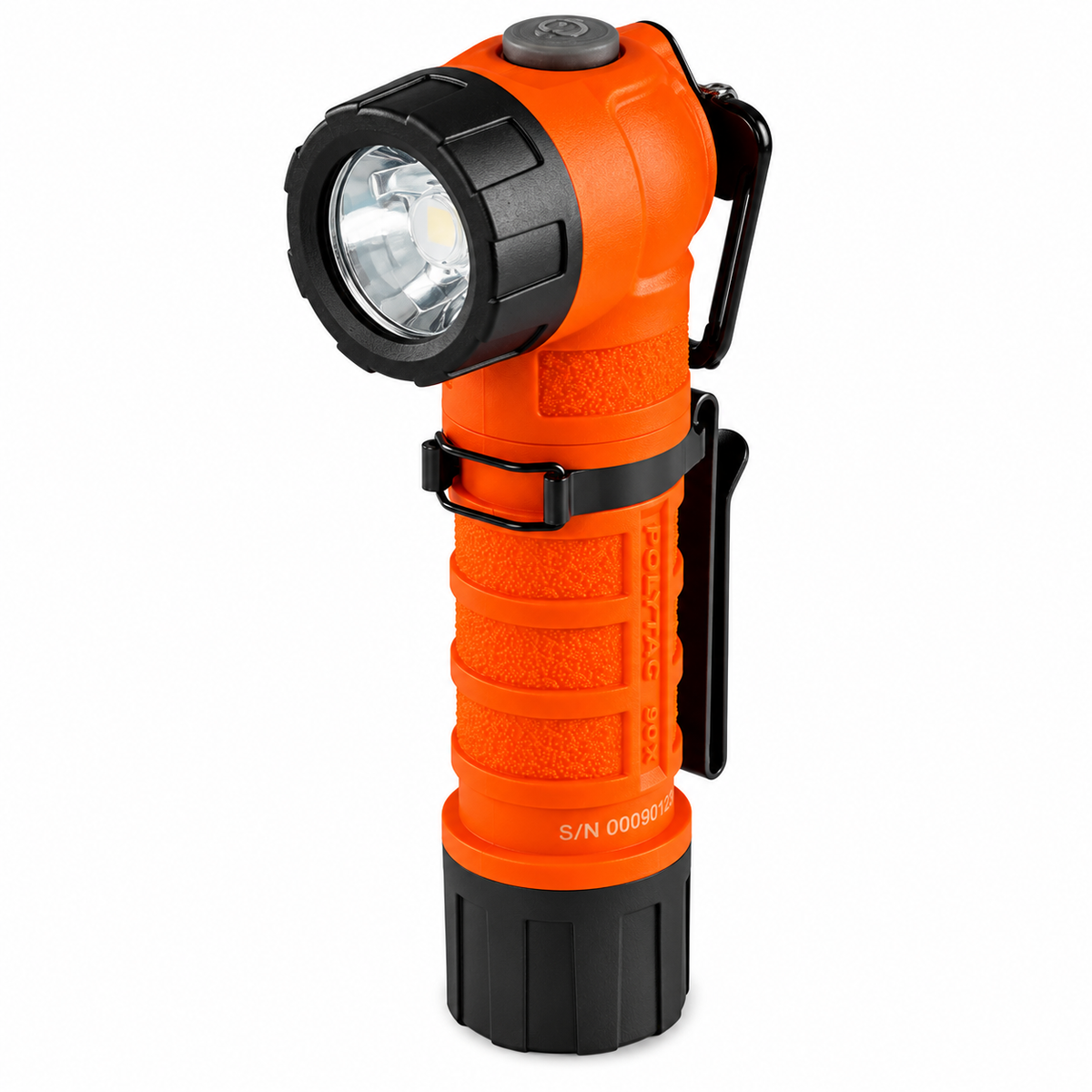 Streamlight - Polytac 90 X Vinkellygte 500 Lumen // Orange-3-XtraGrej