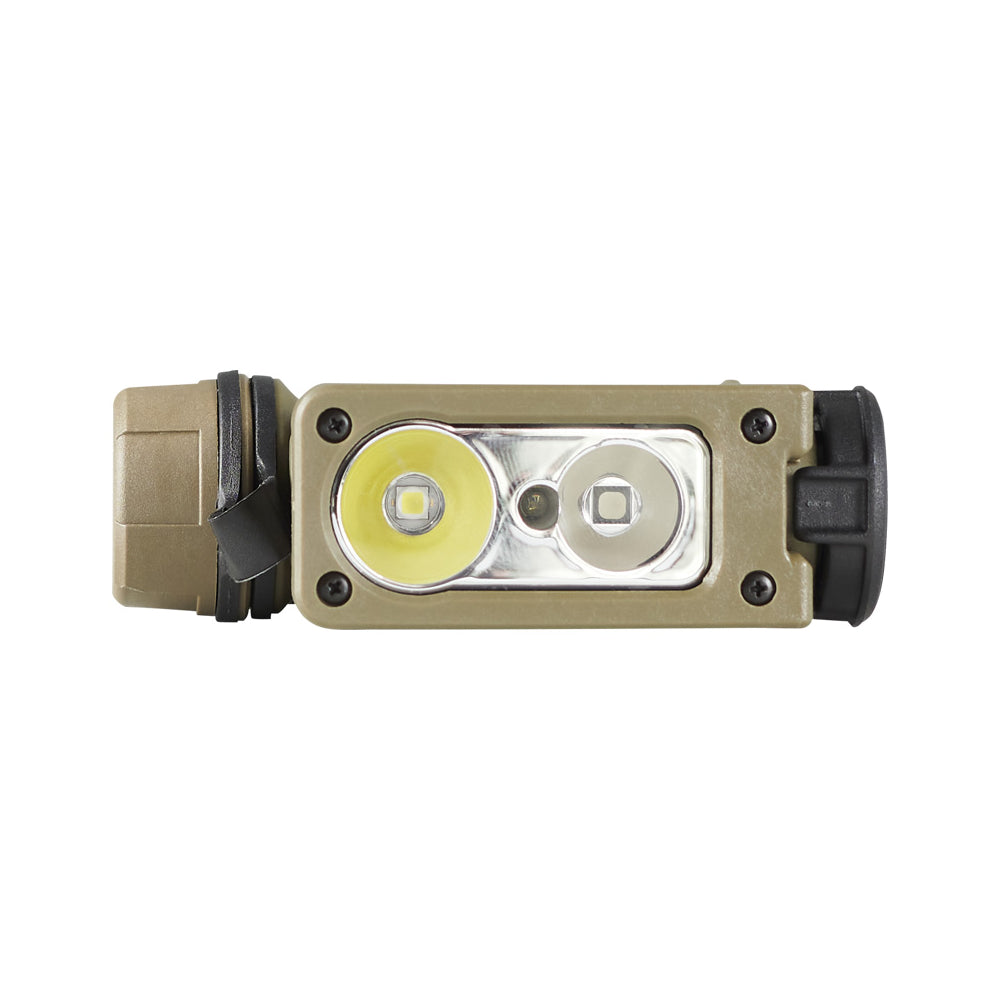 Streamlight - Sidewinder Compact III Hjelmlygte 275 Lumen // Coyote-2-XtraGrej