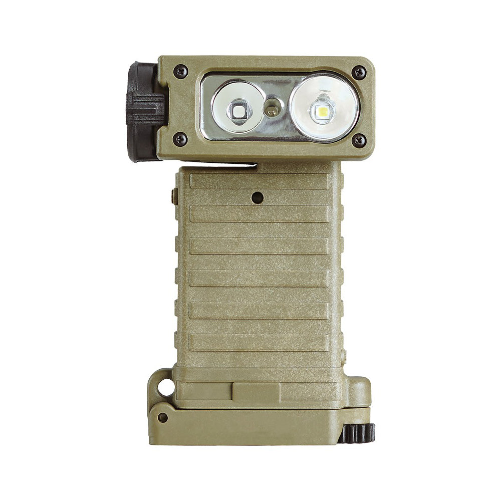 Streamlight - Sidewinder X Lygte 275 Lumen // Coyote-2-XtraGrej
