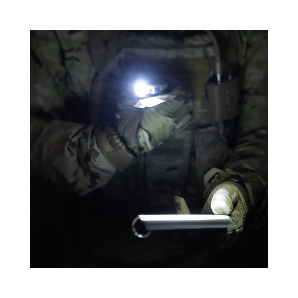 Streamlight - Sidewinder X Lygte 275 Lumen // Coyote-9-XtraGrej