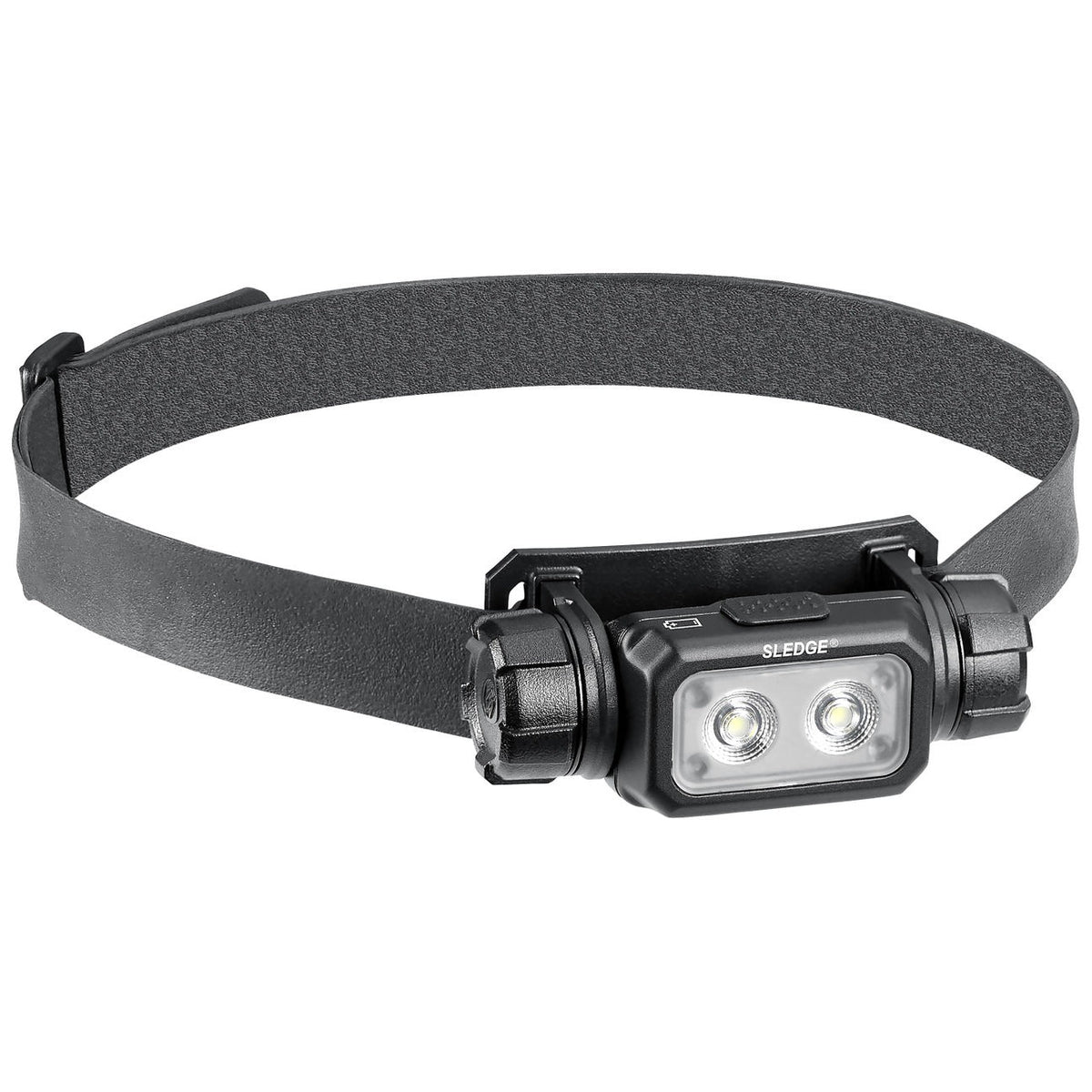 Streamlight - Sledge Pandelampe 600 Lumen // Sort-2-XtraGrej