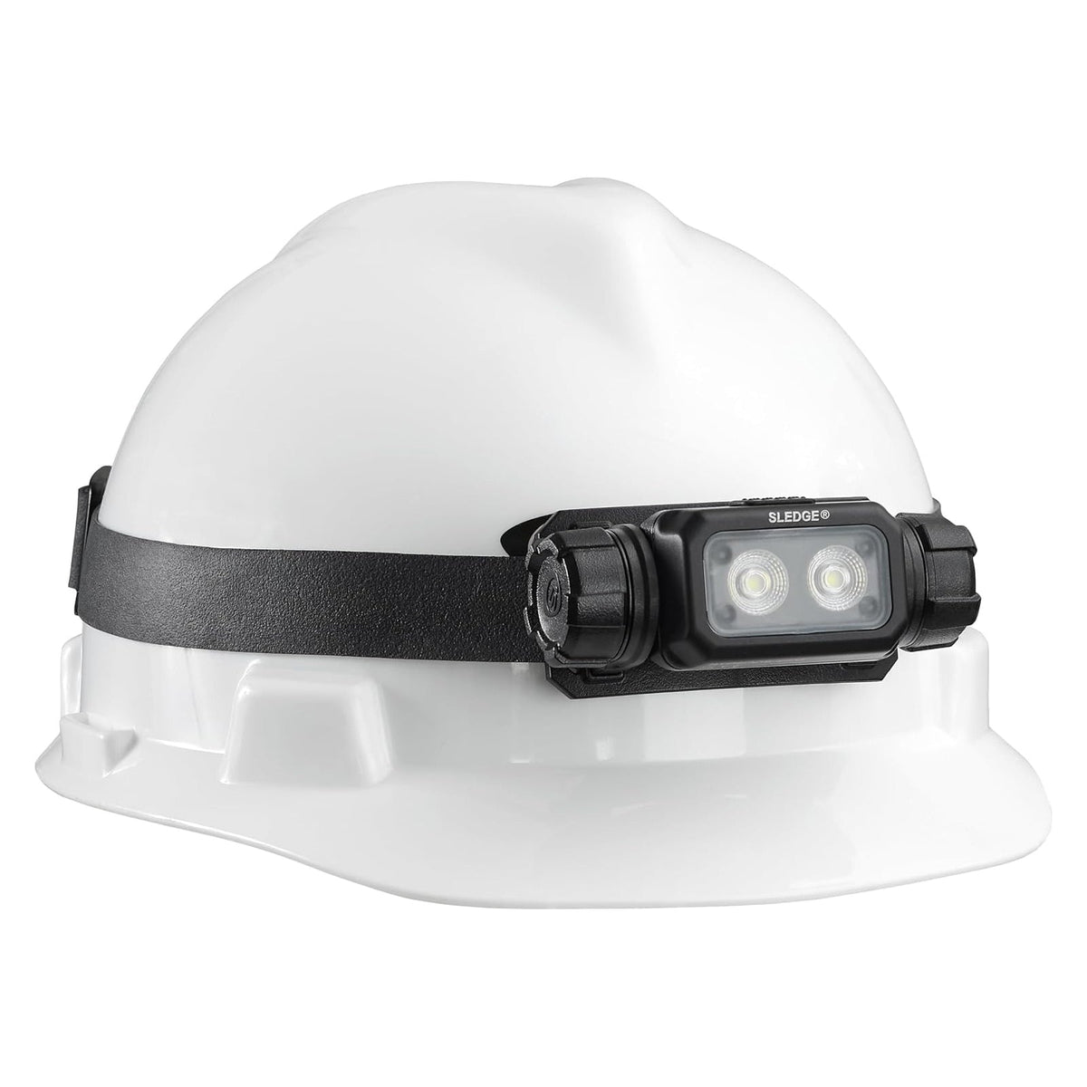 Streamlight - Sledge Pandelampe 600 Lumen // Sort-4-XtraGrej