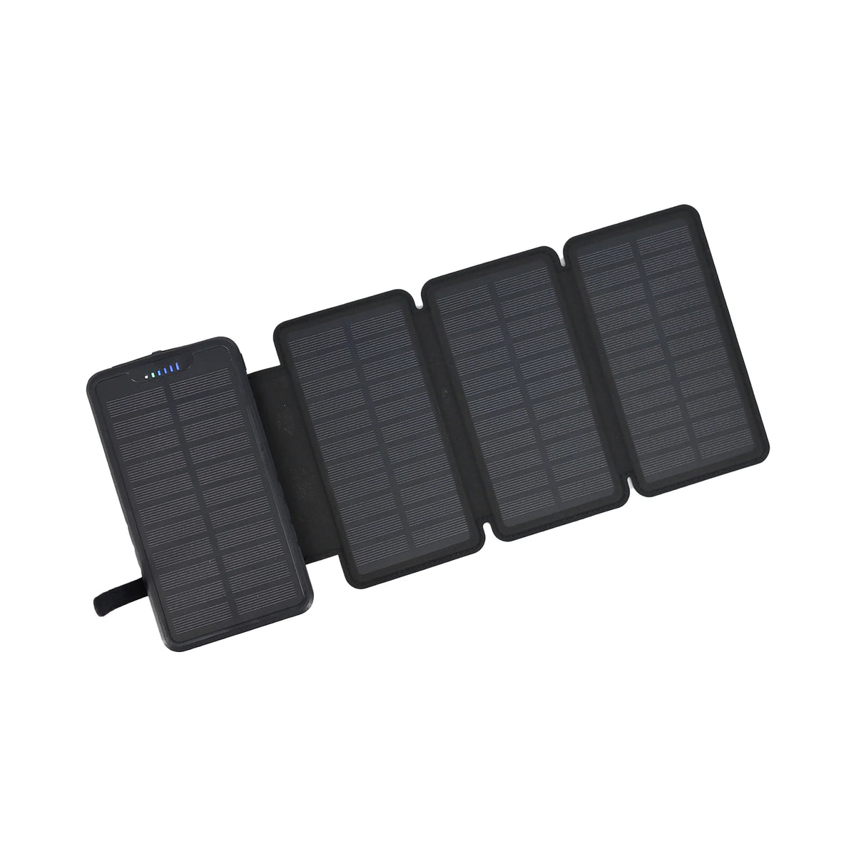 Sunny Hiker - 20.000 mAh Powerbank med foldbart solcellepanel-2-XtraGrej