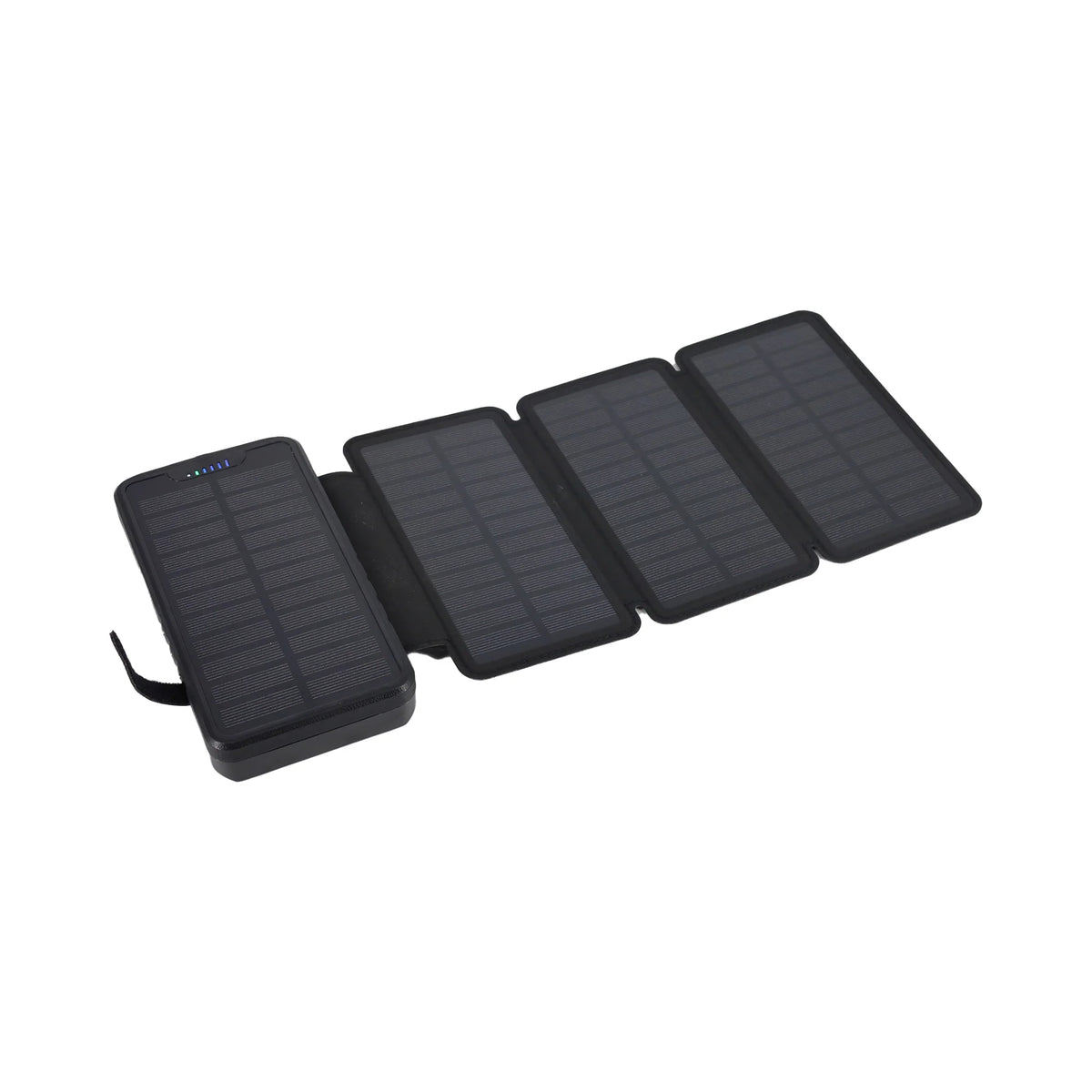 Sunny Hiker - 20.000 mAh Powerbank med foldbart solcellepanel-3-XtraGrej