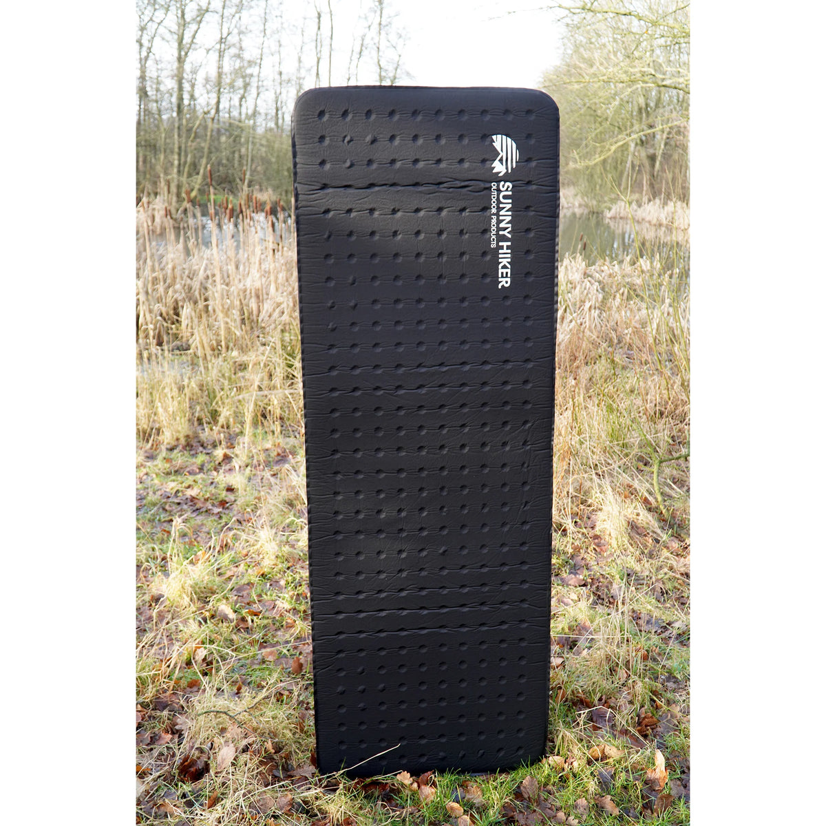 Sunny Hiker - Deluxe Comfort Selvoppustelig Liggeunderlag-5-XtraGrej